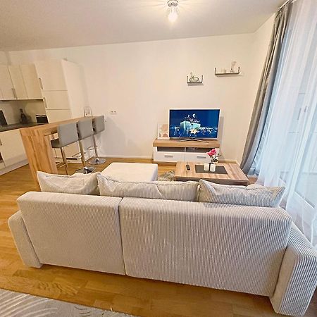 Seductive 1-Room Apt, Centre Of Stuttgart Buitenkant foto