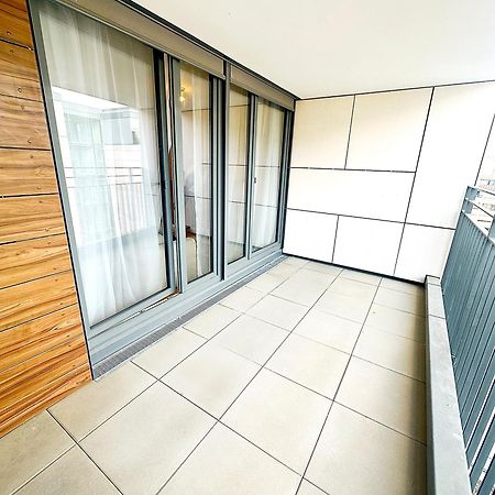 Seductive 1-Room Apt, Centre Of Stuttgart Buitenkant foto