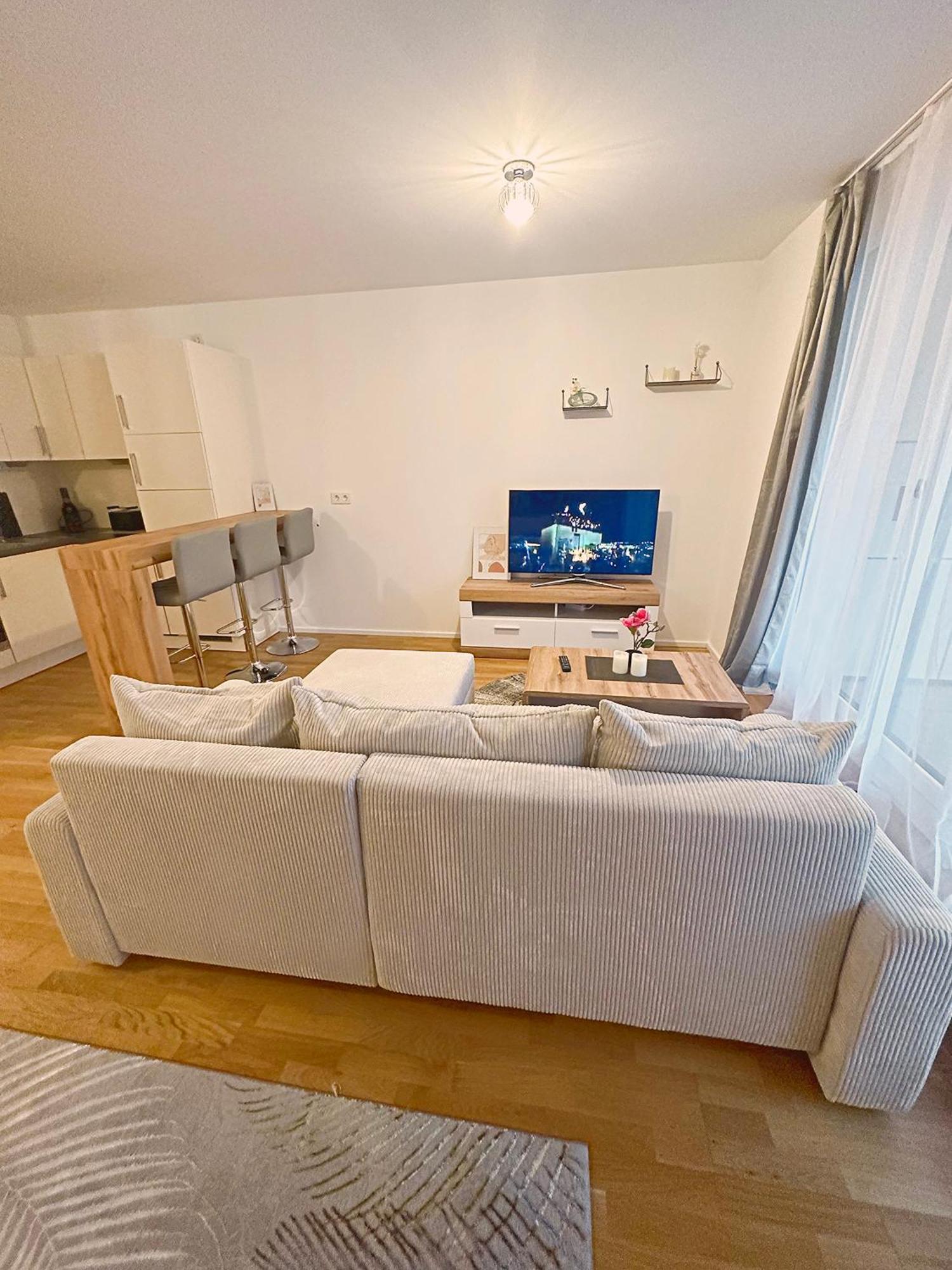 Seductive 1-Room Apt, Centre Of Stuttgart Buitenkant foto