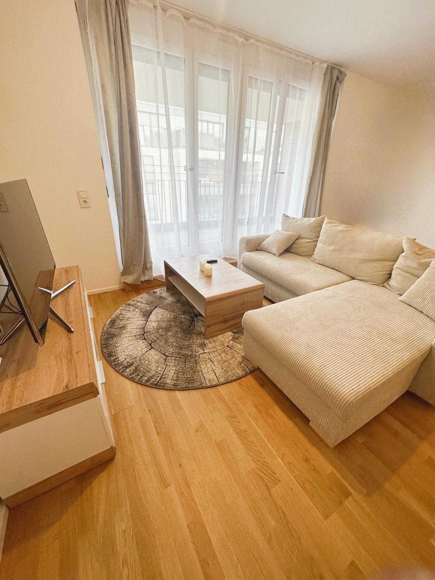 Seductive 1-Room Apt, Centre Of Stuttgart Buitenkant foto