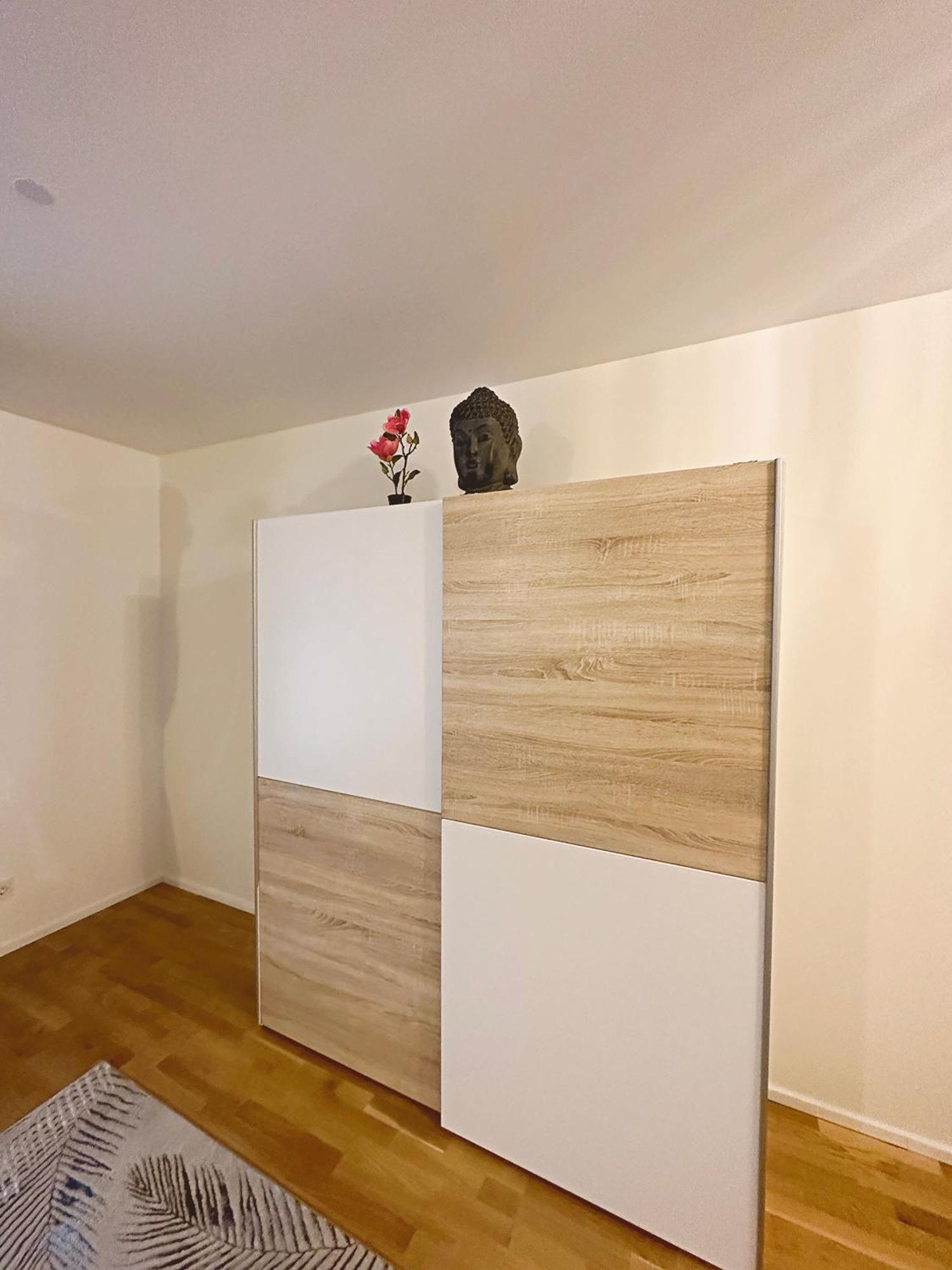 Seductive 1-Room Apt, Centre Of Stuttgart Buitenkant foto